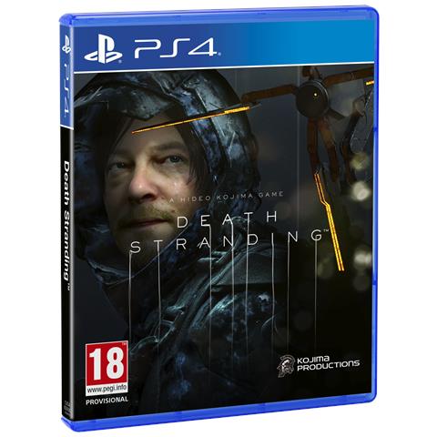 SONY PS4 - Death Standing 