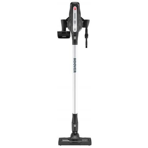 HOOVER - HF18GH 011 Scopa Elettrica H-Free Ricaricabile 2in1 Senza Sacco  0.7 L Nero / Bianco - ePrice