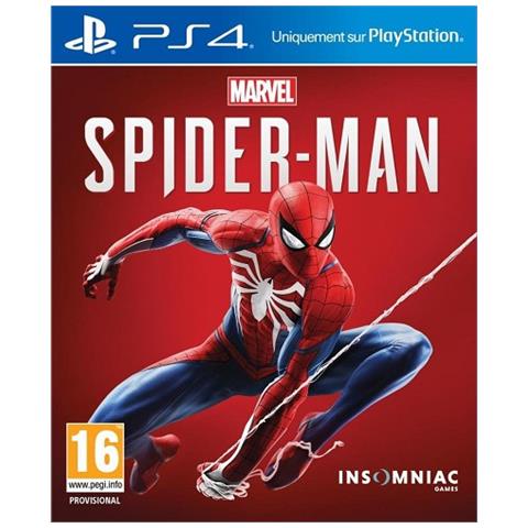 Image of Marvel S Spider Man Ps4 [ fr Import]