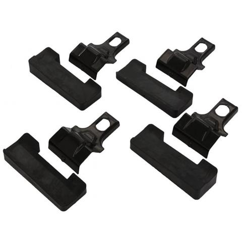 Thule 141851 Rapid System 1851: Kit Di Fissaggio Per Barre Portatutto - 5