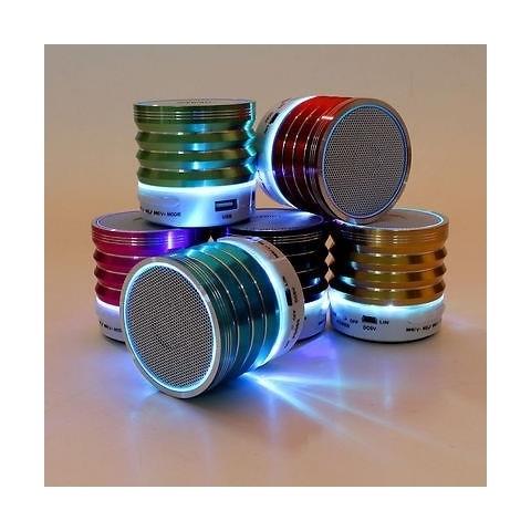 Trade Shop Mini Cassa Speaker Bluetooth Tf Vivavoce Cellulare Ipod Smartphone Tablet Cb10
