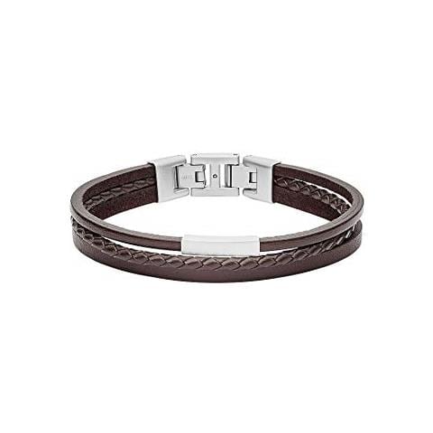 FOSSIL Bracciale Uomo Fossil Jewelry Vintage Casual Jf03323040