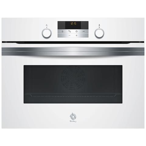 BALAY - Forno Elettrico da Incasso 3CB5351B0 Capacità 47 L Multifunzione  Ventilato Colore Bianco - ePrice