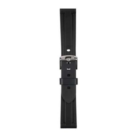MORELLATO - Cinturino In Gomma Linea Mariner Tipo Panerai Nero Ansa 20 -  ePRICE