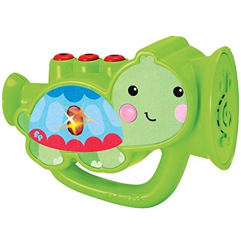 Image of Fisherprice Prima Tromba Giocattolo + 2 Anni (reig Kfp2133) (bambini Stazione Giocattoli