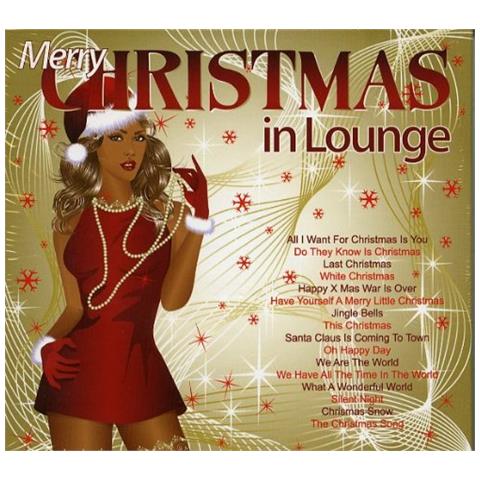 IRMA RECORDS Merry Christmas In Lounge