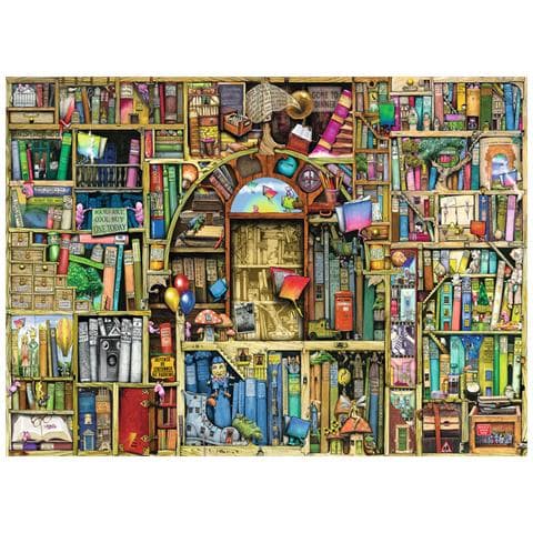 Ravensburger 12000886 - Famiglia della Tigre Bianca - puzzle 1000 pezzi – puzzle adulti e ragazzi da 14 anni, puzzle animali