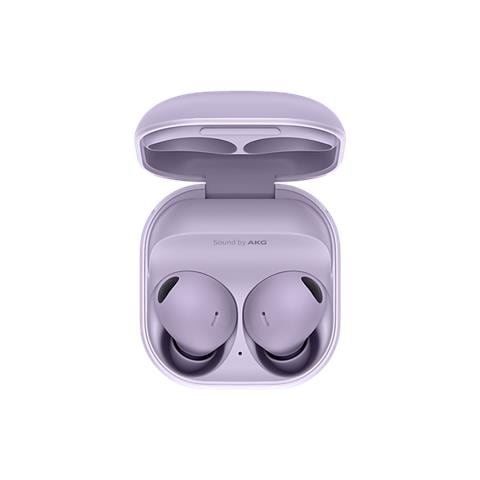 SAMSUNG Galaxy Buds2 Pro Auricolari True Wireless con Custodia di Ricarica Colore Porpora