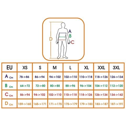 A-PRO Antipioggia Giacca Pantaloni Impermeabile Moto Scooter Alta Visibilità Blu S