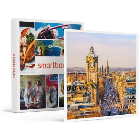 Immagine di  Cofanetto Per La Famiglia - 2 Notti In Famiglia Presso Il 4* Adagio Edinburgh Royal Mile - Idee Regalo Originale