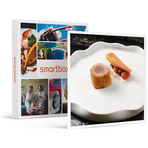 Image of Cofanetto Regalo Coppia - Lanima E Il Gusto Della Liguria: Cena Doc In Esclusivo Ristorante A Genova - Idee Regalo Originale