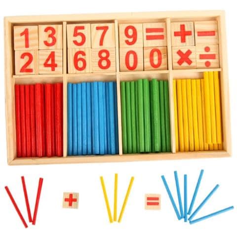 Montessori - Linea Giocattoli educativi Per Bambini