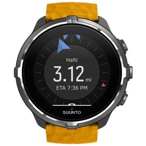 Spartan Sport Baro Amber Robusto Orologio Gps Multisport Dotato Di Misurazione Della Frequenza... Spartan Sport Baro Amber Robusto Orologio Gps Multisport Dotato Di Misurazione Della Frequenza...
