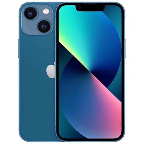 APPLE iPhone 13 Mini 256 GB Blu 