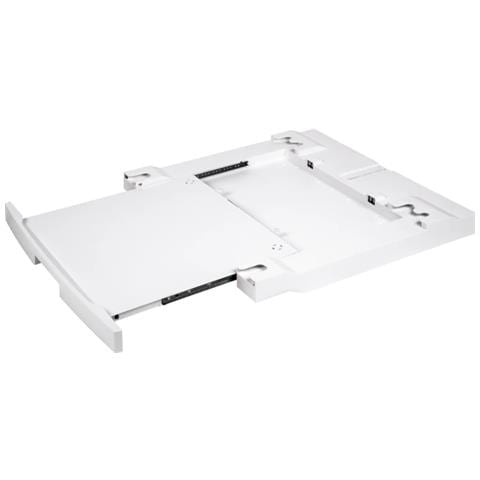 ELECTROLUX Kit Sovrapposizione E4YHMKP3 con Ripiano Estraibile Colore Bianco