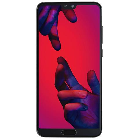 HUAWEI P20 Pro 128 GB 4G / LTE Display 6.1" Full HD+ Fotocamera 40 Mpx Android Vodafone Italia Nero
