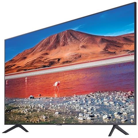 SAMSUNG - TV LED Ultra HD 4K 75\