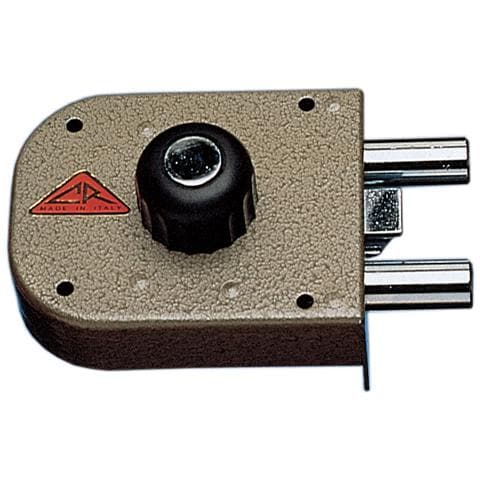 Serratura C.R. ART. 8000PE - Cilindro Europeo 4 Mandate Con Maniglia - Foto 10