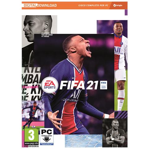 ELECTRONIC ARTS PC - FIFA 21 
