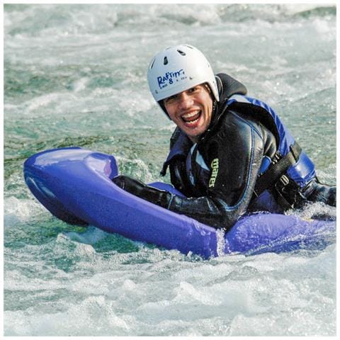 Image of Cofanetto Regalo Per Uomo - 1 Emozionante Discesa In Rafting Per 1 Persona - Idee Regalo Originale Per Lui - 1 Emozionante Avventura Con Discesa In Rafting Di Minimo 1h Per 1 Persona