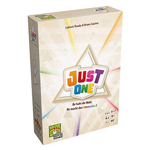 Just One - Lingua Tedesca
