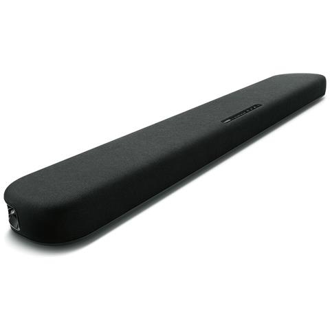 YAMAHA Soundbar B20A Potenza Totale 120 W Bluetooth Colore Nero