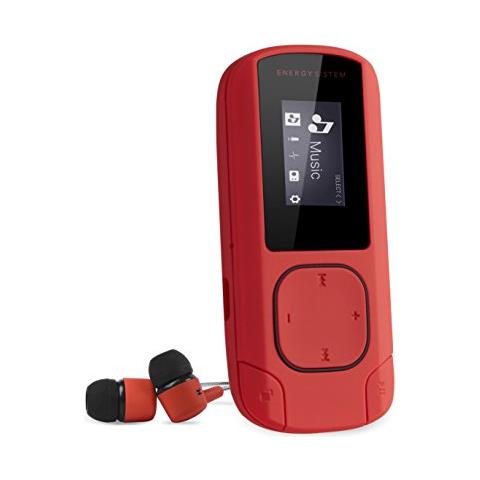 ENERGY SISTEM 426485 MP3 8GB Corallo lettore e registratore MP3 / MP4