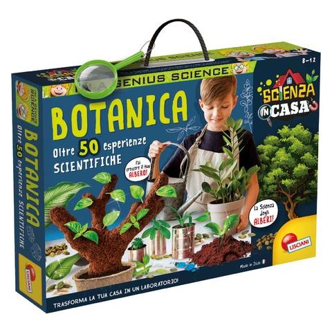 Giochi di Esperimenti e Cultura Lisciani I'm a Genius La Scienza Nel Buio