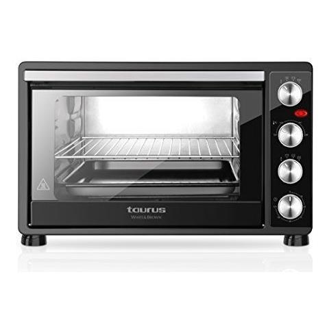 TAURUS - Horizon 30 Fornetto Elettrico Potenza 1500 Watt Capacità 30 Litri  - ePrice