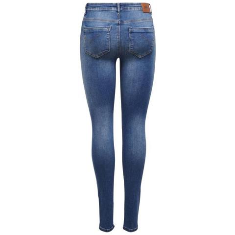Only - Jeans Skinny Blu Denim L - ePRICE