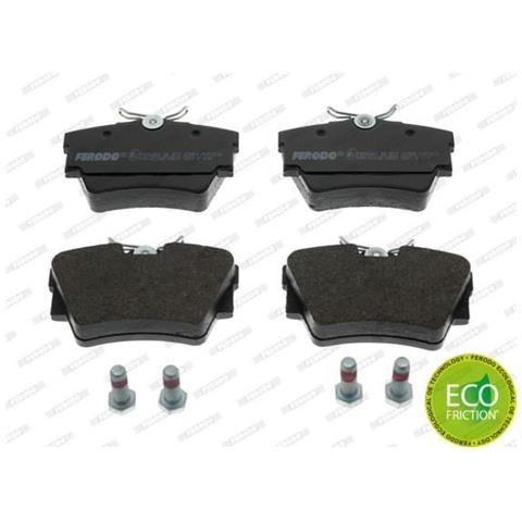 FERODO Kit Pastiglie Freno Fvr1516