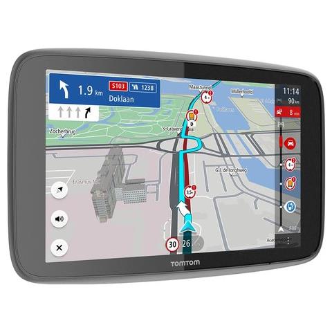 TOMTOM Navigatore Gps Tomtom 1yb5.002.20 Go Expert 5 Wifi Black