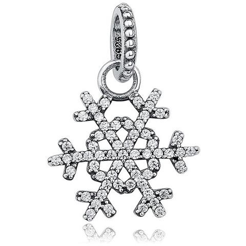 charm pandora fiocco di neve charm pandora fiocco di neve