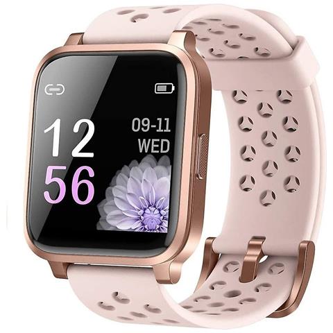 SLD Smart Watch Per Unisex Sport Con Ip67 Cardio Activity Tracker Impermeabile Per Android Ios