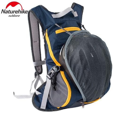 HTN - Sport All'aperto Borsa Da Ciclismo Con Copertura In Rete, Zaino Da Trekking  Traspirante - ePrice