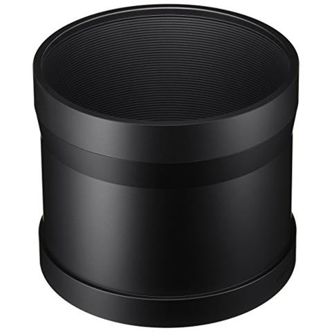 Obiettivo Tazza Nikon Paraluce (Copriobiettivo) In Metallo Nero Per Obiettivo 55 Mm - Compatibile Con Fotocamere DSLR, Protezione Parasole Obiettivo - Foto 8