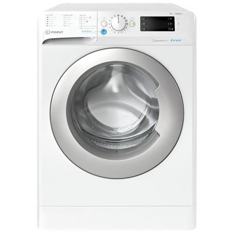 INDESIT Lavatrice BWE101486XWSIT 10 kg Classe A Centrifuga 1400 Giri Colore Bianco