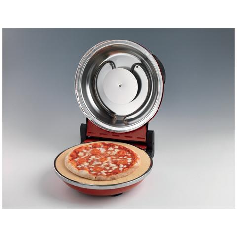 Ariete - Pizza Party da Gennaro Fornetto Elettrico 1200 Watt Diametro 33 cm  Colore Rosso / Nero - ePrice