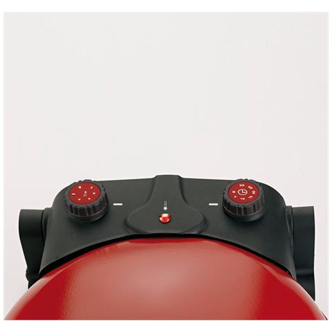 Ariete - Pizza Party da Gennaro Fornetto Elettrico 1200 Watt Diametro 33 cm  Colore Rosso / Nero - ePrice