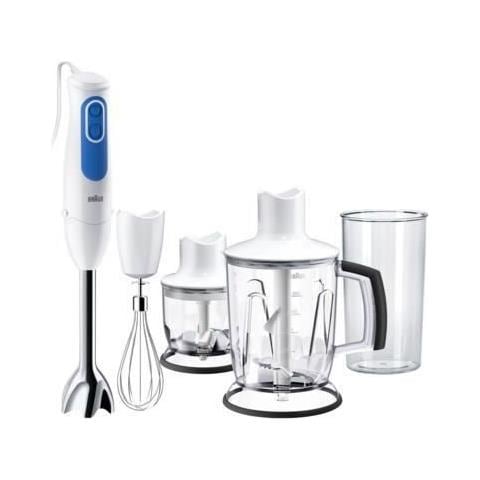 BRAUN Blender Braun Mq3045wh Aperitivi