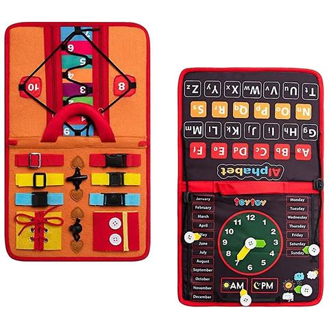 Set Giocattoli Sensoriali Colorati Per Alleviare Lo Stress | Stimola Concentrazione E Capacità Sensoriali | Per Bambini E Adulti