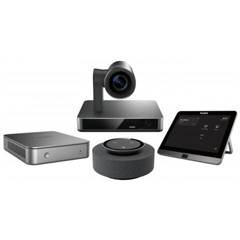 YEALINK Mvc660 Sistema Di Conferenza 8 Mp Collegamento Ethernet Lan Sistema Di Videoconferenza Di Gruppo