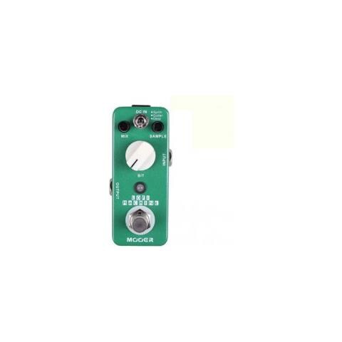 Mooer Lofi Machine - Sample Reducing Pedal - Pedale Effetto Lo-fi Per Chitarra E Basso