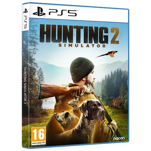 Gioco Di Hunting Simulator 2 Ps5