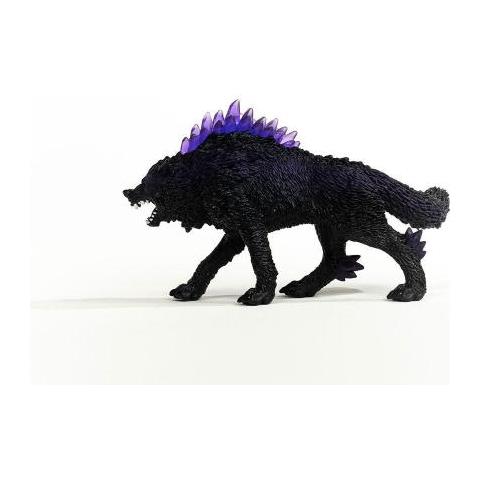 Schleich Eldrador Creatures - Lupo Delle Nevi (Blizzard) 42510 - Figura Collezionabile Per Bambini Dai 7 Anni