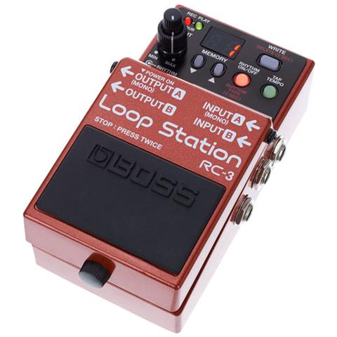 BOSS Rc3 Loop Station