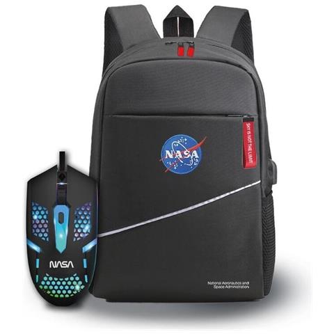 NASA BAG05KIT-K ZAINO + MOUSE