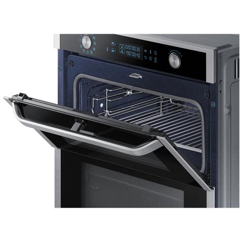 SAMSUNG - Forno Elettrico da Incasso NV75N7677RS Capacità 75 L  Multifunzione Ventilato Colore Inox Anti Impronta - ePrice