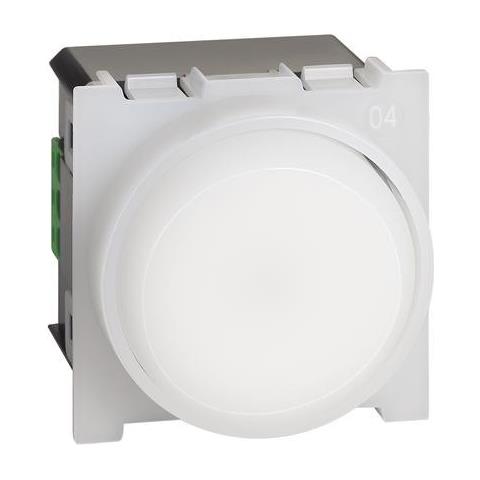 BTICINO Torcia Estraibile Living Now Ricaricabile 230v K4380