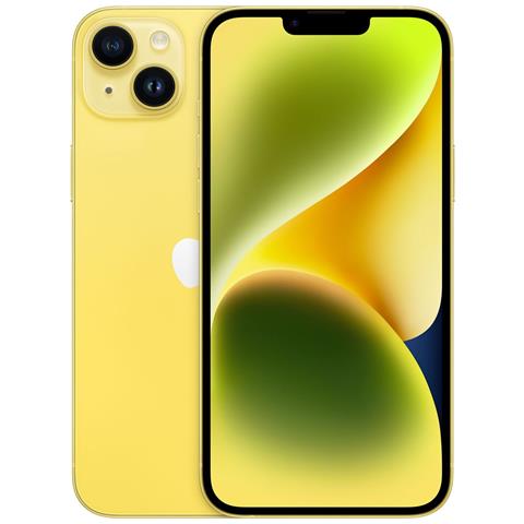 APPLE iPhone 14 plus 512 GB Giallo